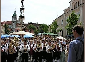 Bürgerfest in Waldsassen