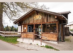 Kässpatzen-Essen "Beim Thanner"