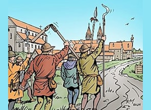 Zeitenwende 1525