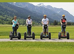 Segwaytour - Bannwaldsee