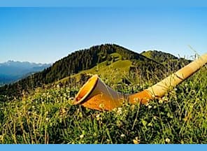 Talentbühne für junge Künstler im Landhotel Alphorn