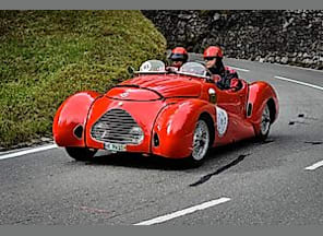 Jochpass-Oldtimer-Memorial
