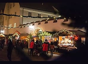 Mühldorfer Christkindlmarkt