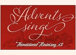 Adventssingè