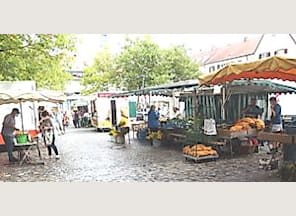 Kumpfmühler Markt
