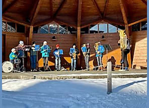 Kirchenkonzert der Bläserschule