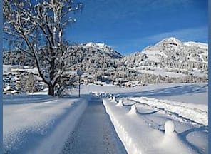 Winterwanderung Obermaiselstein