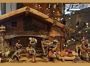 Advent und Weihnacht' Beim Elle