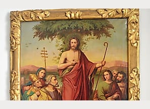 Die Nazarener in Günzburg - Museumsführung