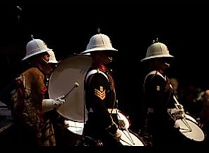 Royal Marine Band Scotland