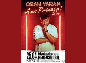 Osan Yaran - Aus Prinzip!