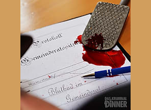 Blutbad im Gemeinderat