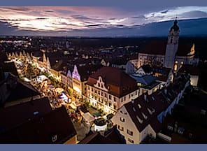 Nikolausmarkt Günzburg