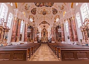 Ein Rokokojuwel - Die Frauenkirchenführung