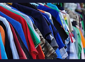 Flohmarkt am Protzenweiher