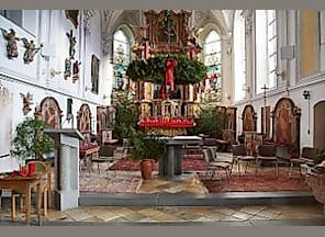 Heimische Musik zum Advent