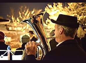 Einzug St. Nikolaus - Erlebnis-Weihnachtsmarkt