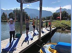 Kur für alle "Fit am See"