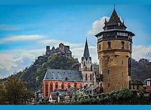 Offene Stadtführung Oberwesel 2026