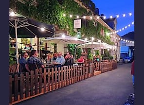 Hoffest im Weingut Conrad-Bartz