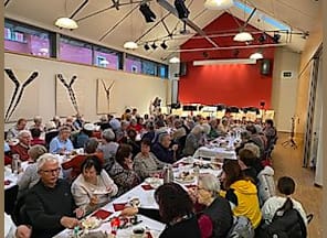 Sammeltassen-Erzählcafé im Advent