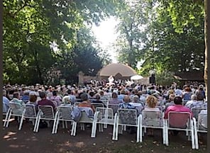 Sonntagskonzerte im Goethepark