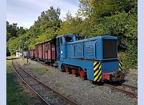 Diesellokfahrtag