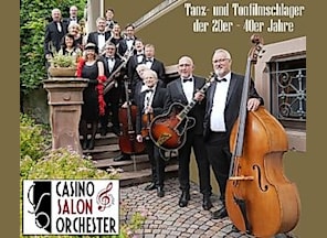 Casino Salon Orchester Konzert