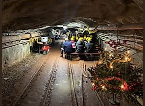 Weihnachtliche Bergvesper (Mettenschicht)