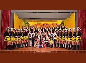 1. Kappensitzung der Kolpingsfamilie Oberwesel