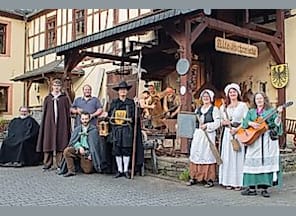 Abendführung mit dem Nachtwächter, Oberwesel