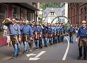 Jakobstag - Zunftweinfest der Stadtschröter