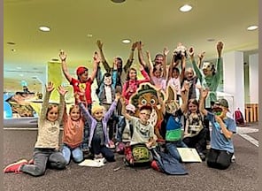 Auf den Spuren der Eule - Entdeckertage mit Ranger und Elfie