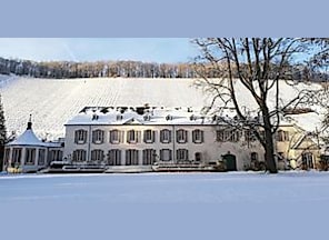 Winter, Wein, Genuss im Weingut von Othegraven