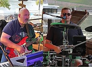 „Kino Vino“ mit Band „Soul Buddha“
