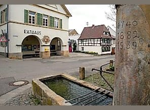 Mörzheimer Weinkerwe