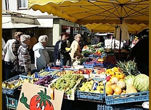 Altenkirchener Wochenmarkt