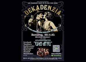 Dekadencia-20er Party