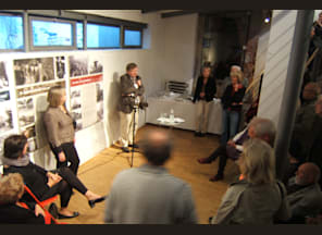 Ausstellung: Wo Altona einst flanierte. Die Geschichte der Königstraße