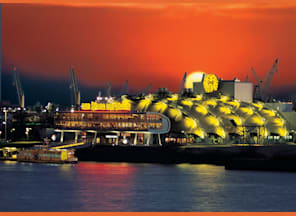 Backstageführung Disneys Der König der Löwen | 18:30 Uhr