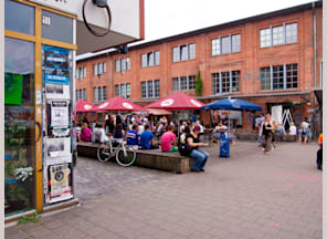 GERD - 35 Jahre Jubiläumsshow special guest: The Changing Men GERD - 35 Jahre Jubiläumsshow special guest: The Changing Men