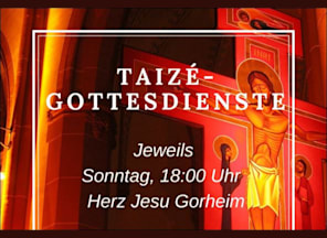Taizégottesdienst