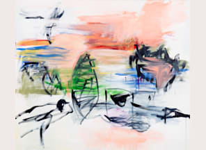 Ausstellung "GRÜNODERSO" des Freundeskreis Kunst Uhldingen-Mühlhofen e. V.