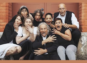 Improtheater Spieltrieb Offene Probe