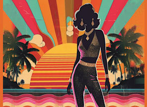 Disco Queen - Im Fieber der 70er