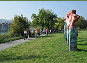3000-Schritte-Rundweg
