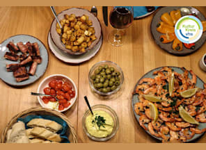 Tapas - Spanien auf dem Teller