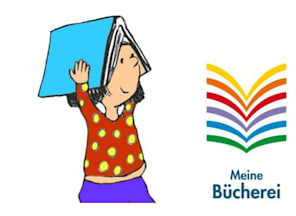 Vorlesestunde für Kinder von 4-7 Jahren