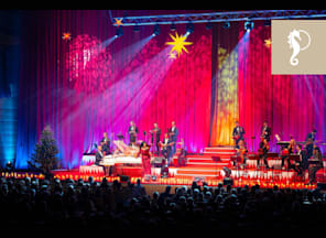 Weihnachtskonzert mit Max and friends