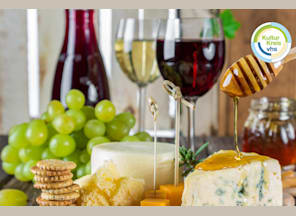 Wein + Käse